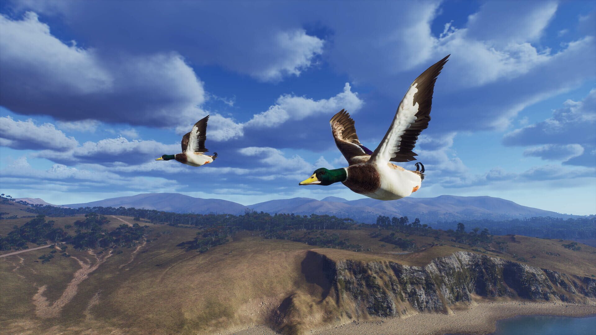 Screenshot for Way of the Hunter: Map Pack 2