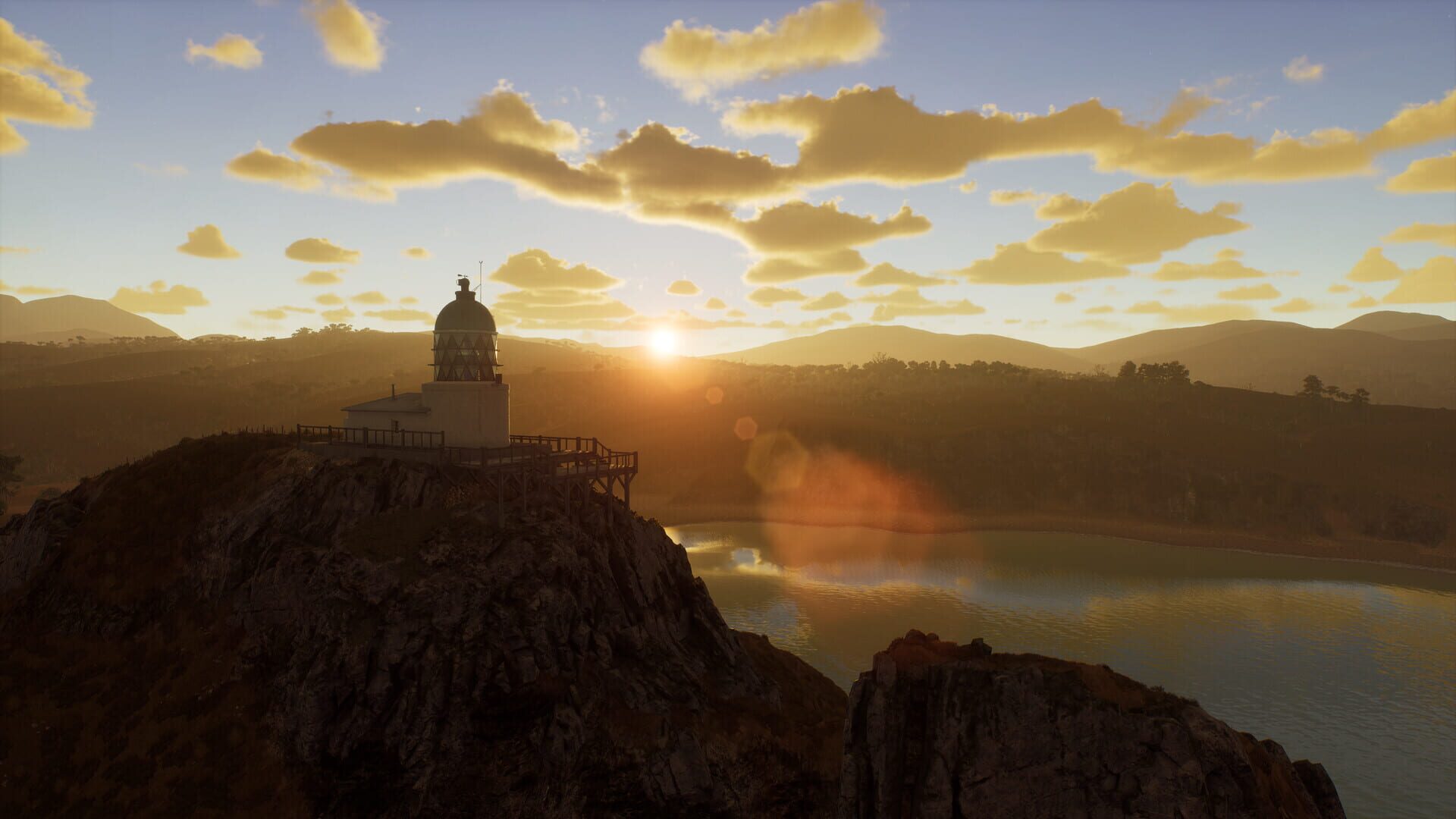 Screenshot for Way of the Hunter: Matariki Park