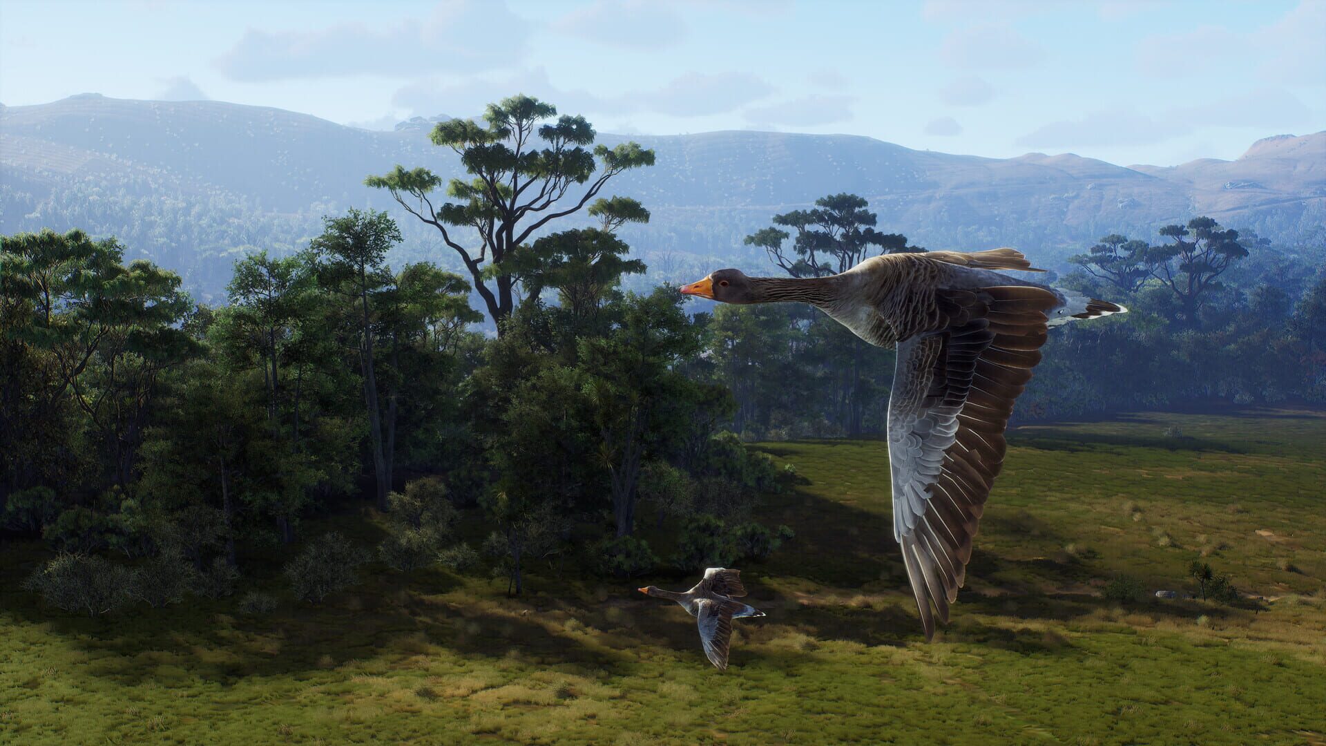 Screenshot for Way of the Hunter: Matariki Park