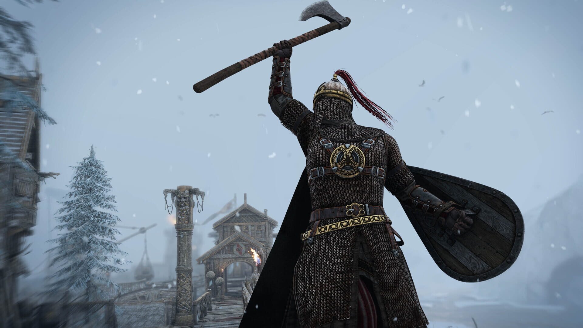 Screenshot for For Honor: Varangian Guard - Hero