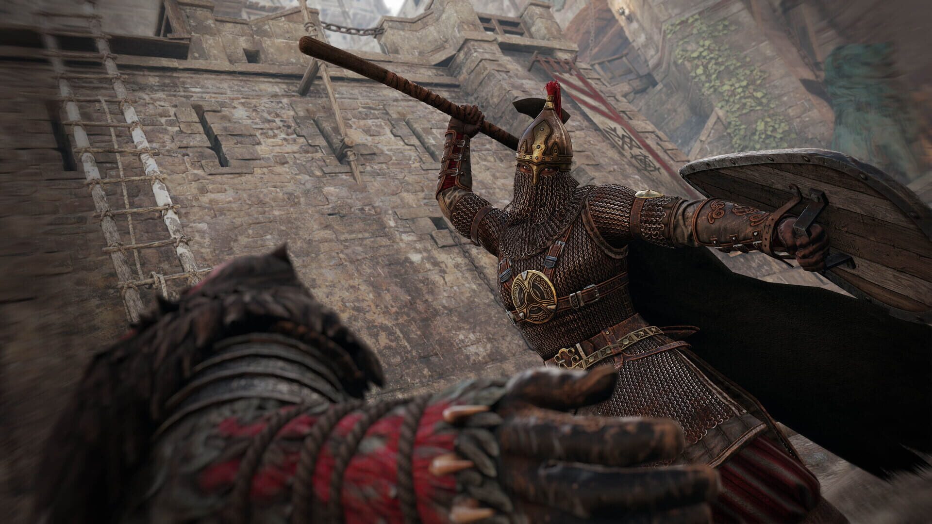 Screenshot for For Honor: Varangian Guard - Hero
