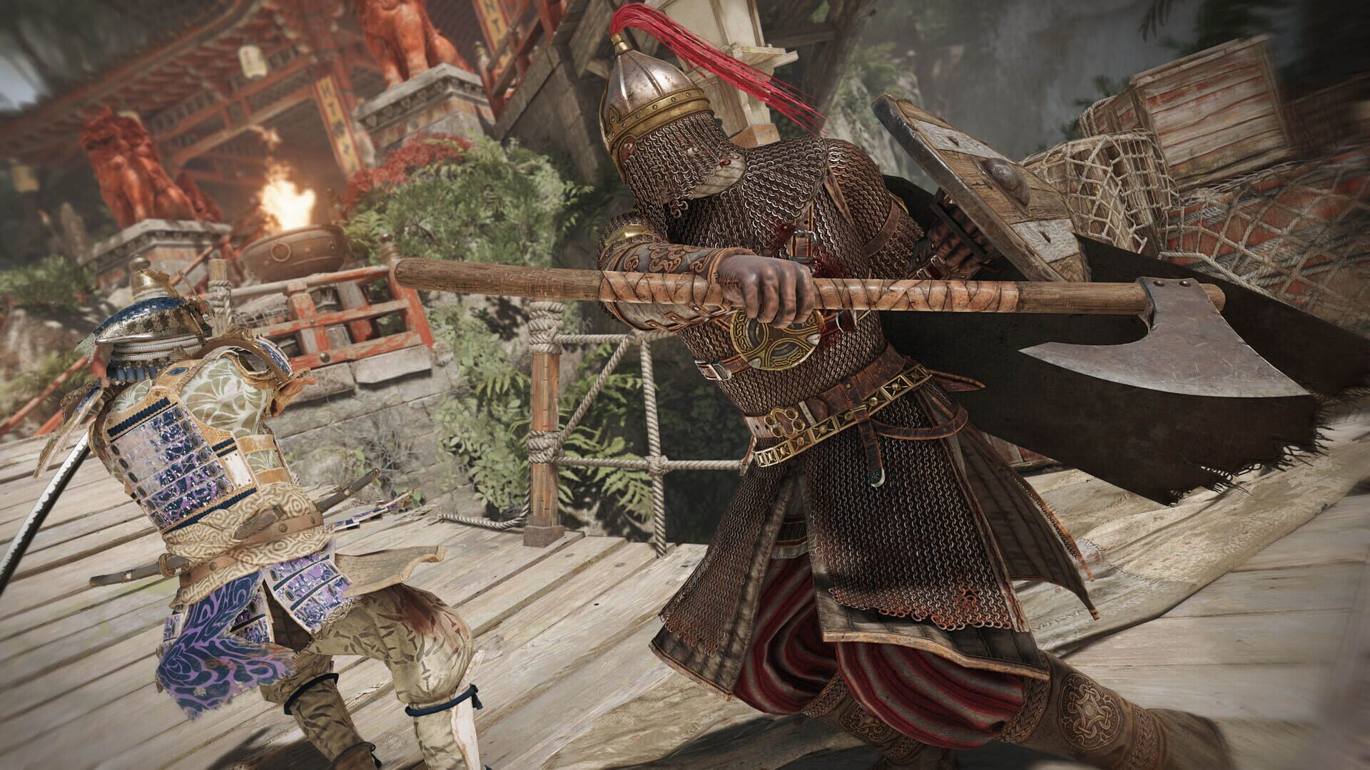 Screenshot for For Honor: Varangian Guard - Hero