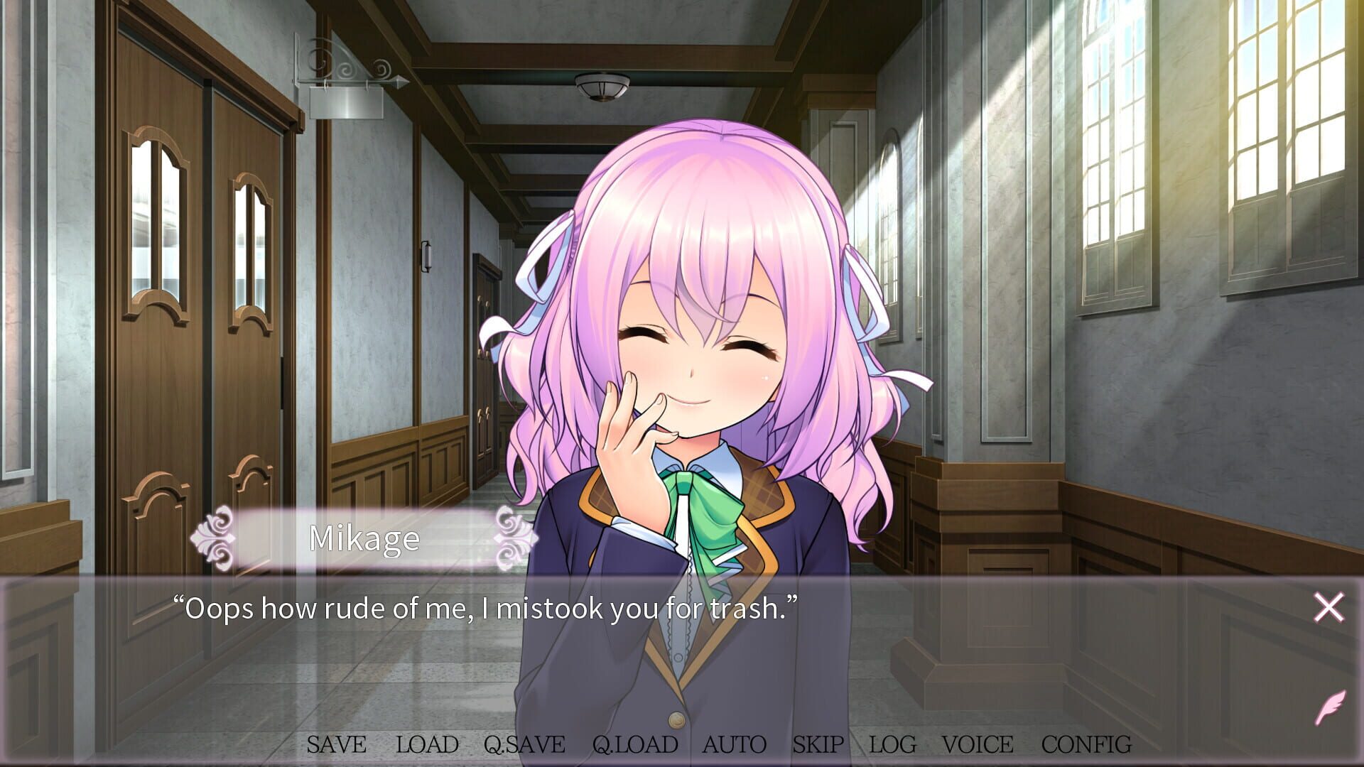 Screenshot for Trap Yuri Garden