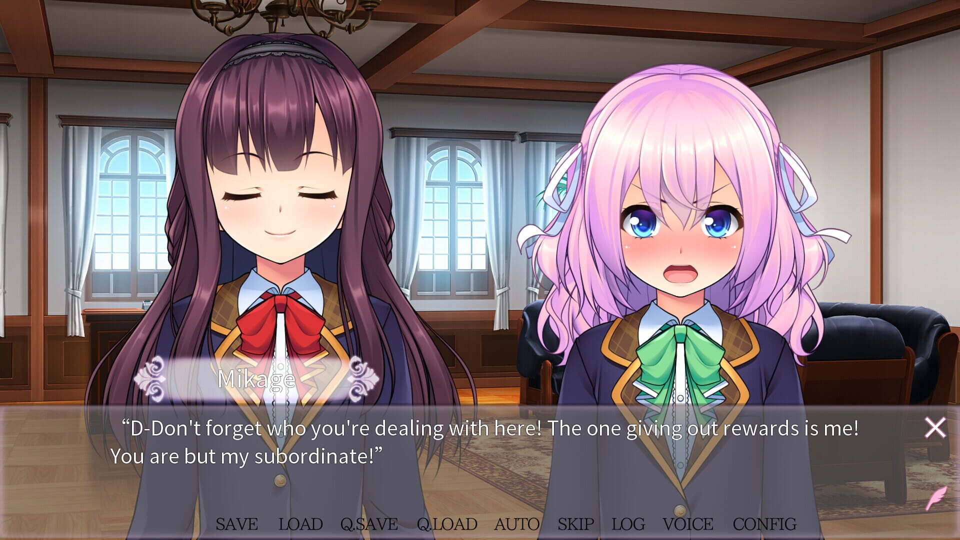 Screenshot for Trap Yuri Garden