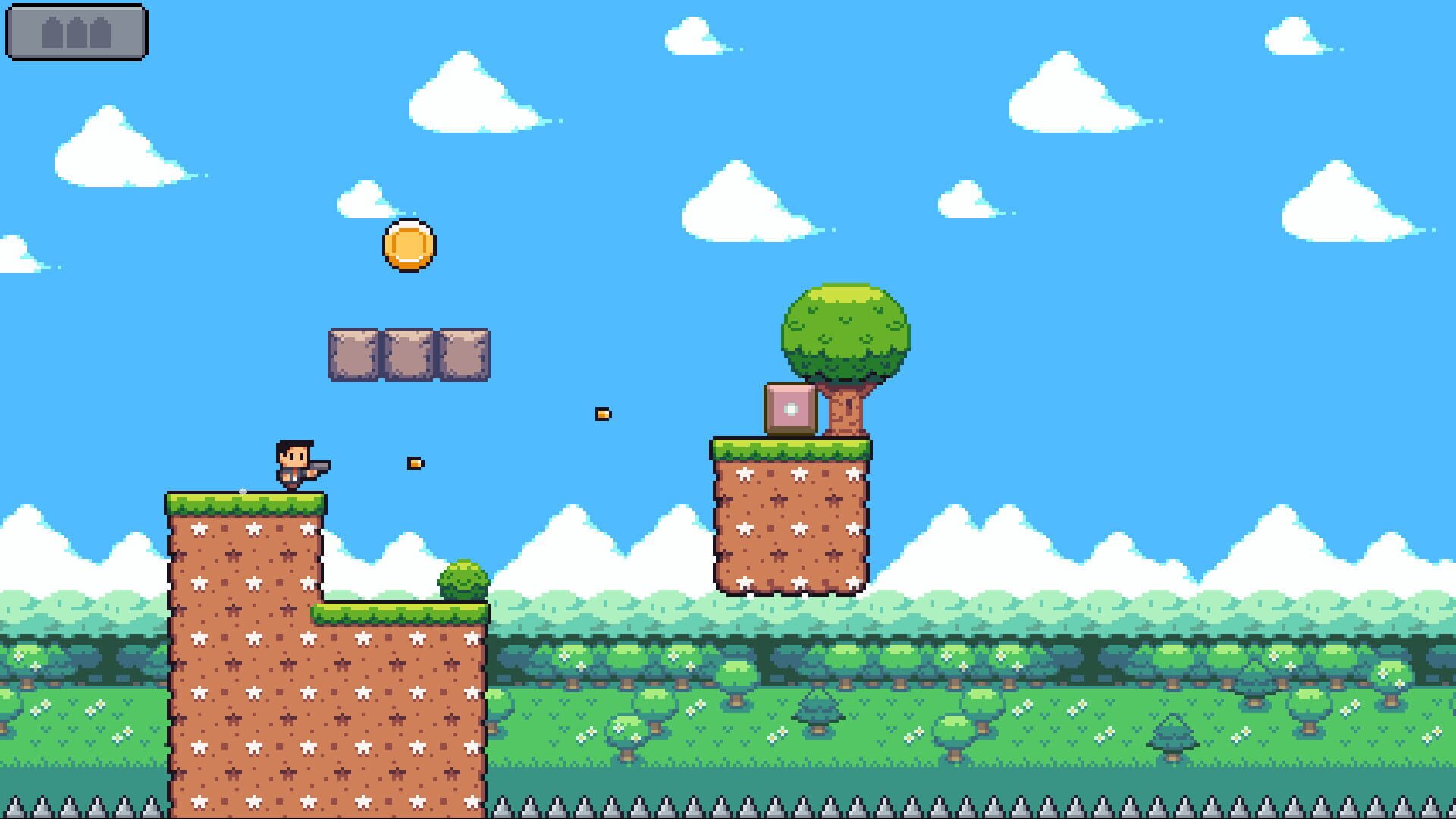Screenshot for TP Bullet