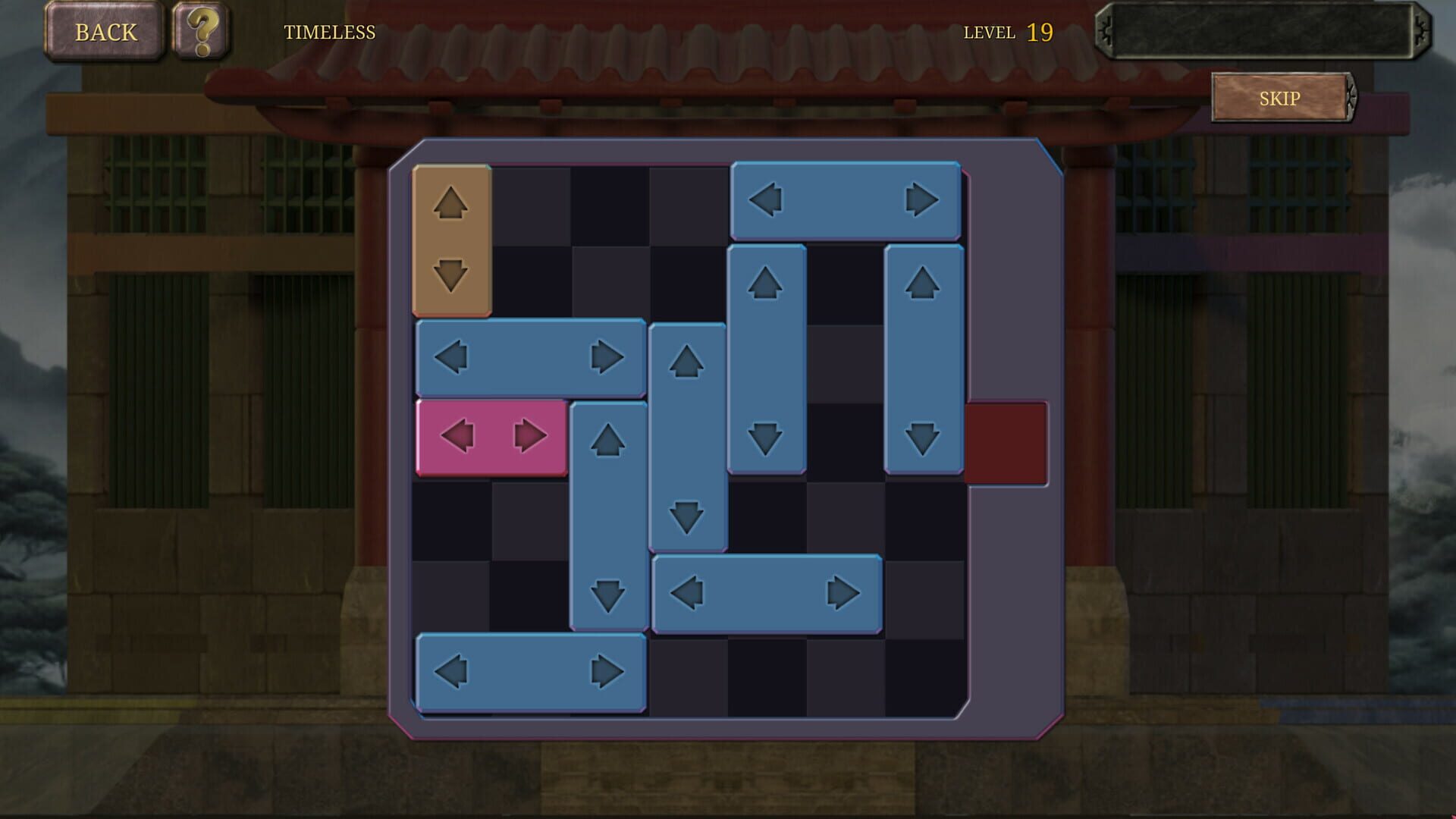 Screenshot for Tower Of Wishes 3: Japan