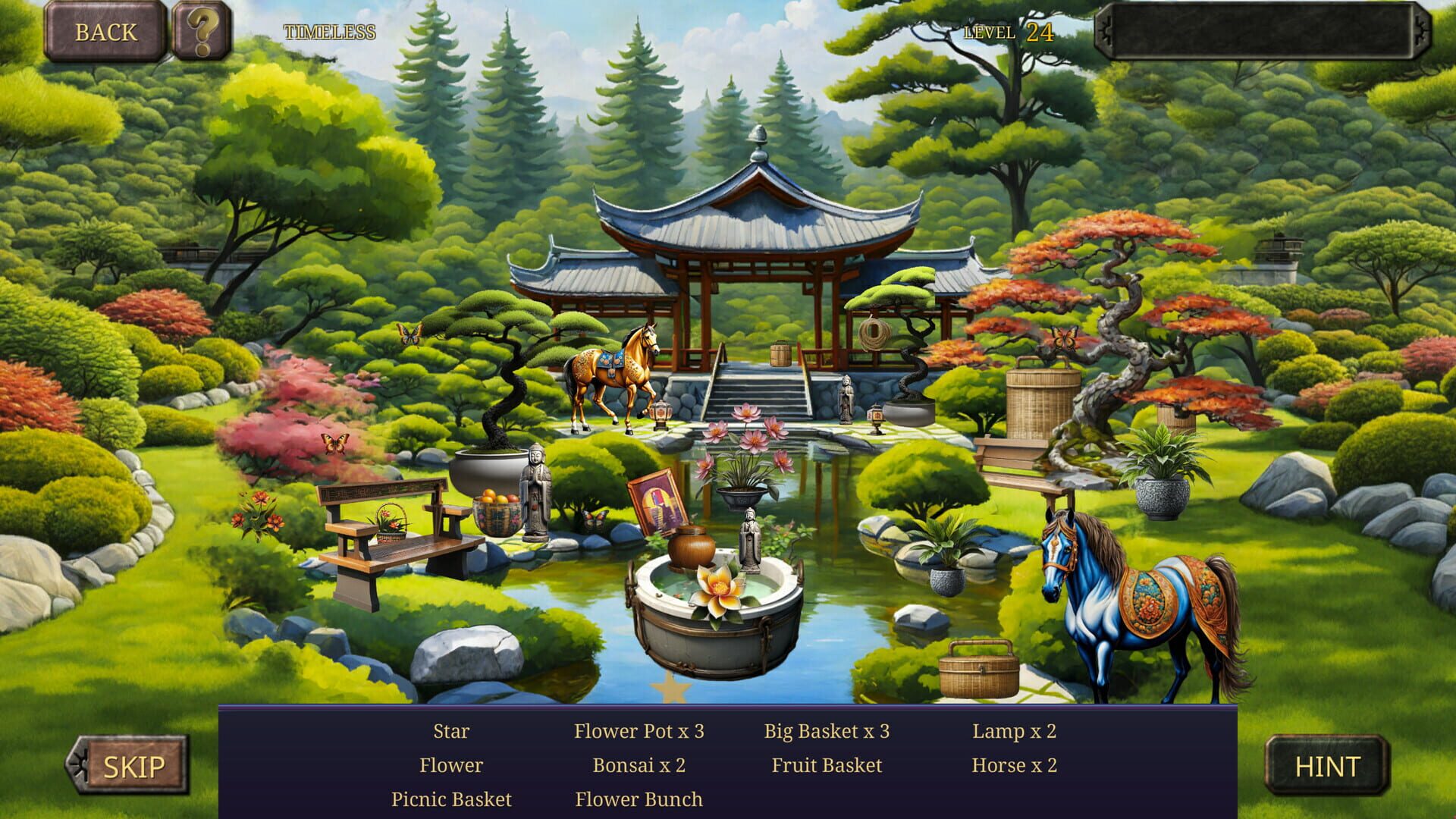 Screenshot for Tower Of Wishes 3: Japan