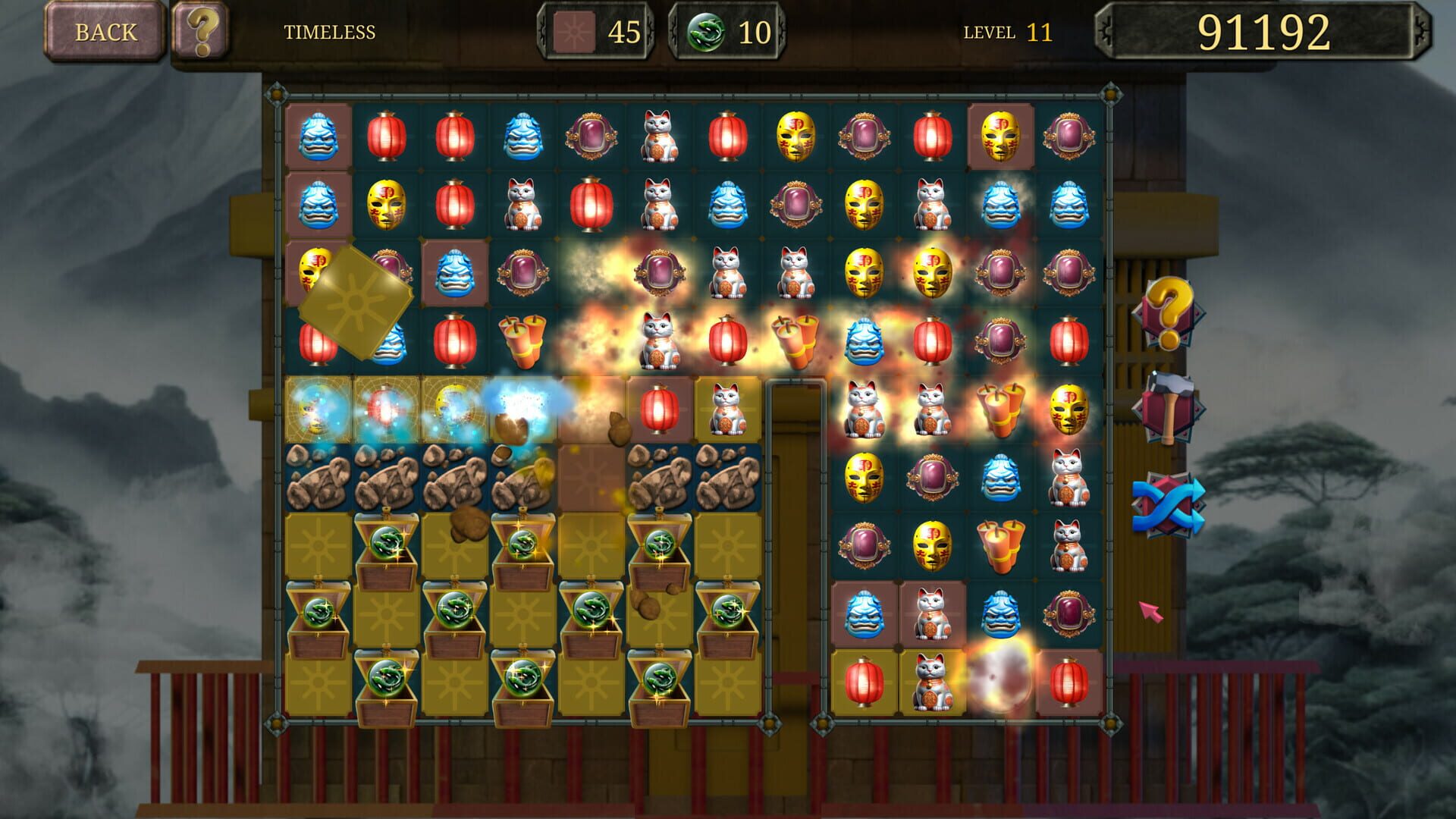Screenshot for Tower Of Wishes 3: Japan