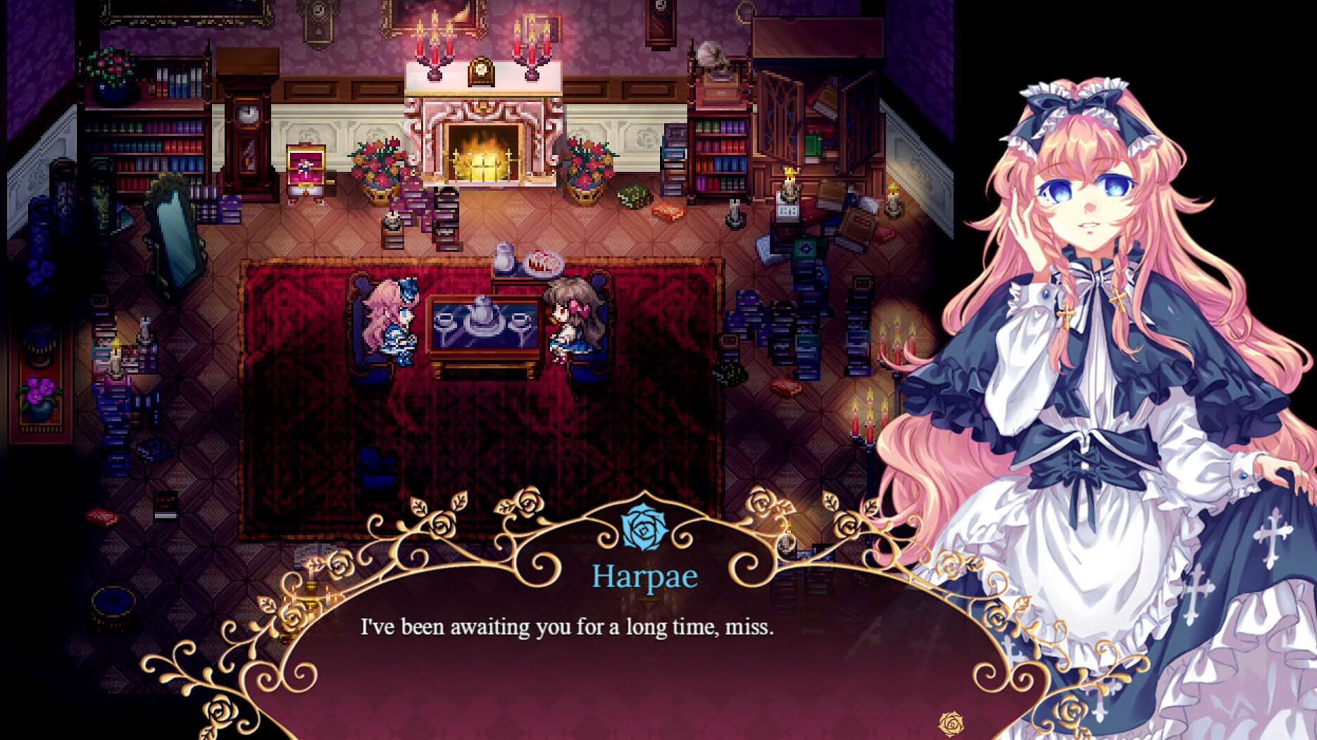 Screenshot for Pocket Mirror: GoldenerTraum