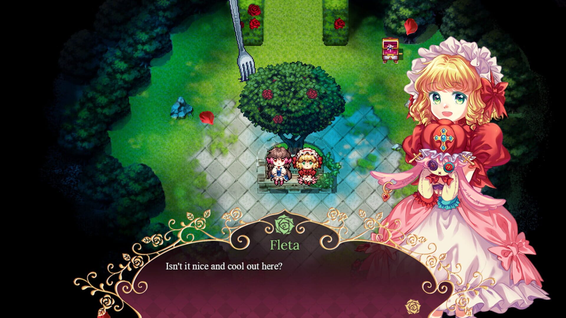 Screenshot for Pocket Mirror: GoldenerTraum
