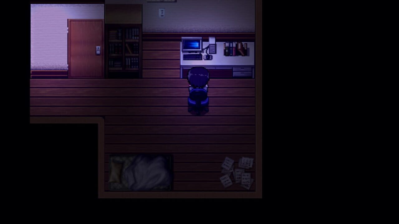 Screenshot for Alone