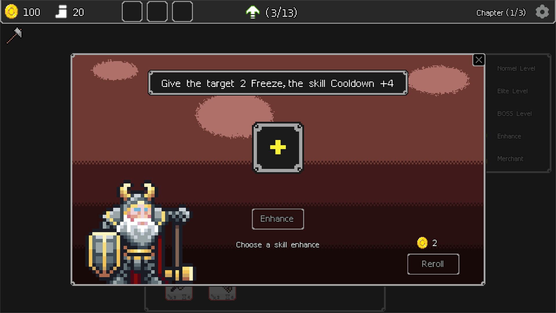 Screenshot for The Dark Cave