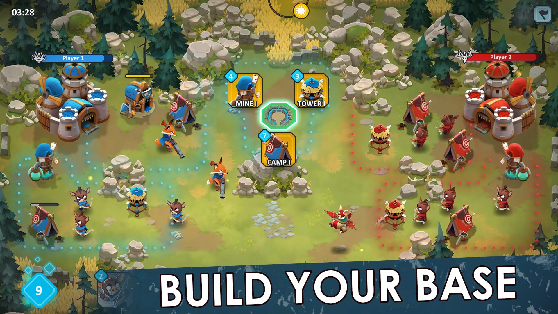 Screenshot for Wild Forest
