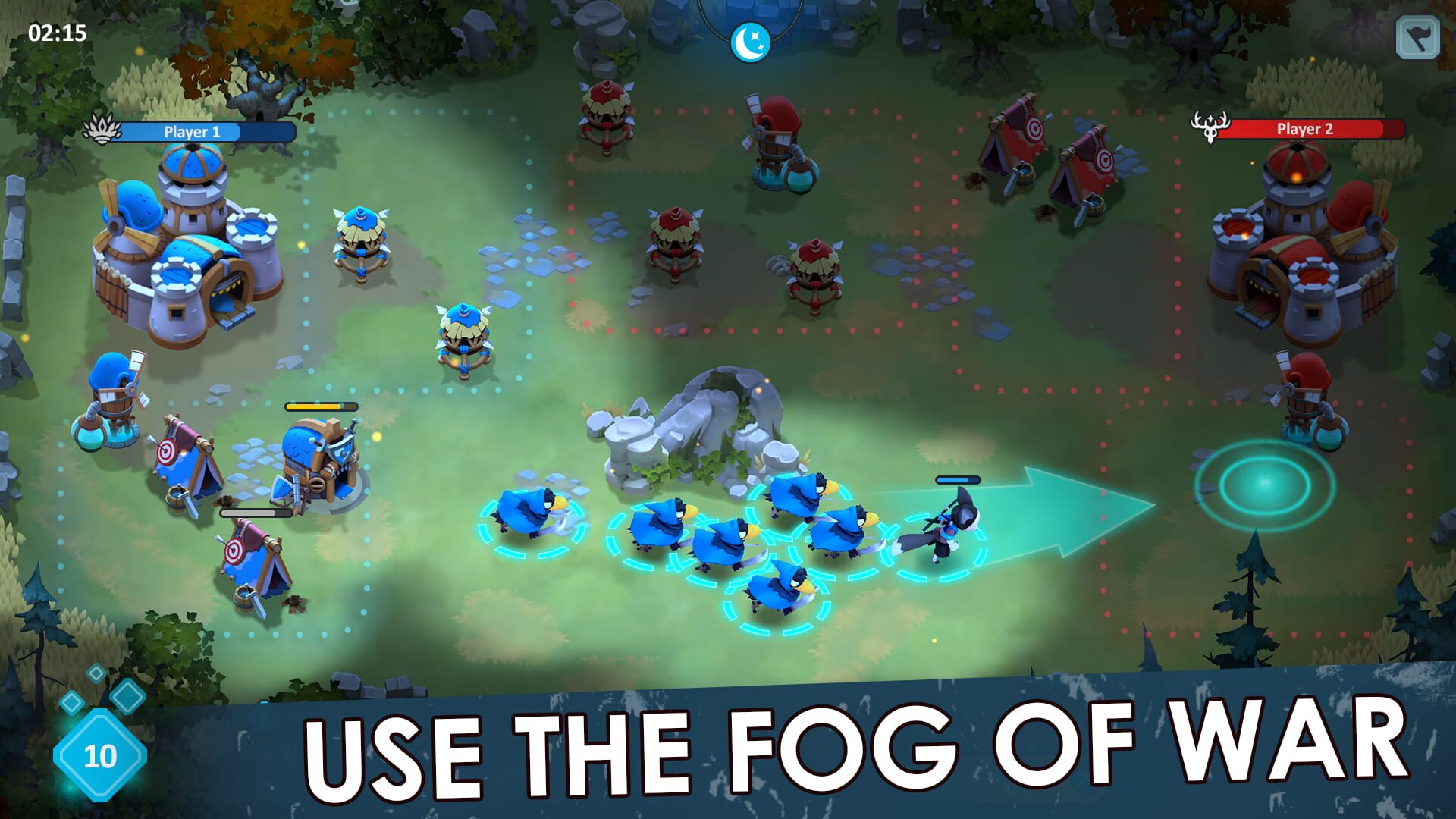 Screenshot for Wild Forest