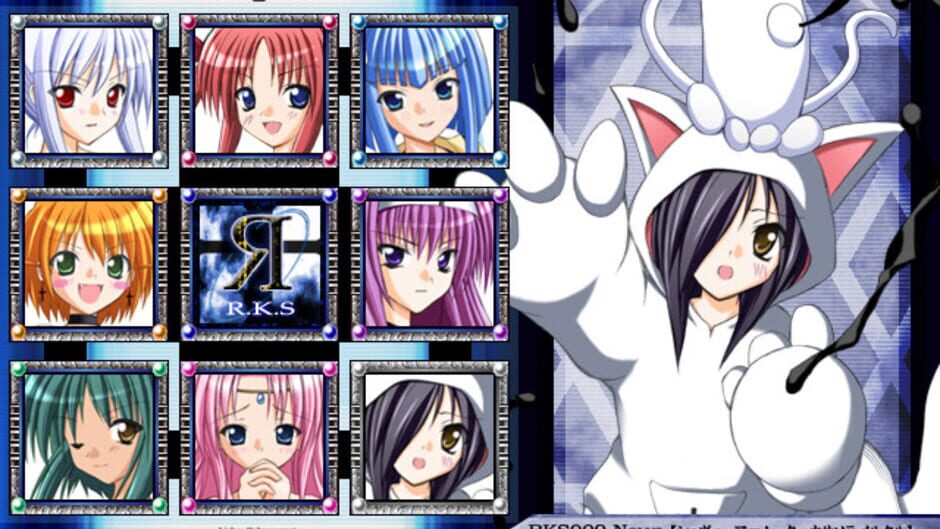 Screenshot for Rosenkreuzstilette