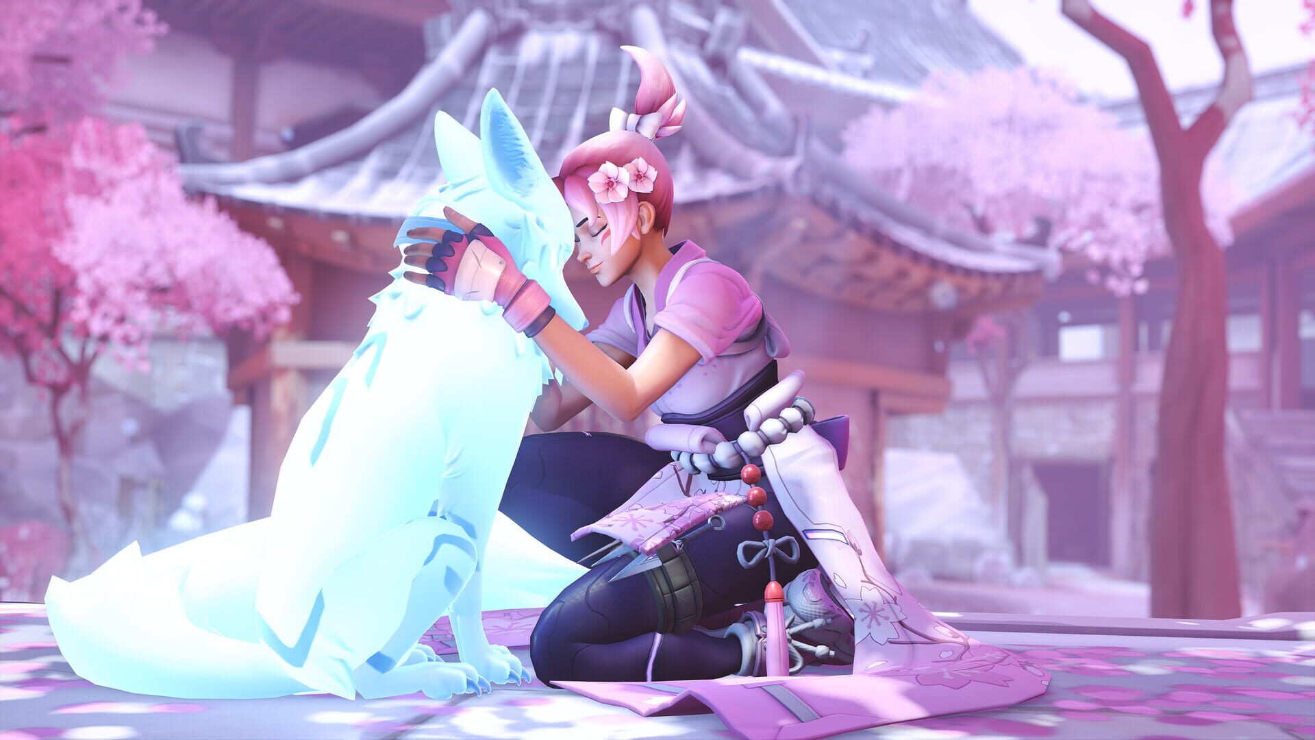 Screenshot for Overwatch 2: Season 9 - Champions