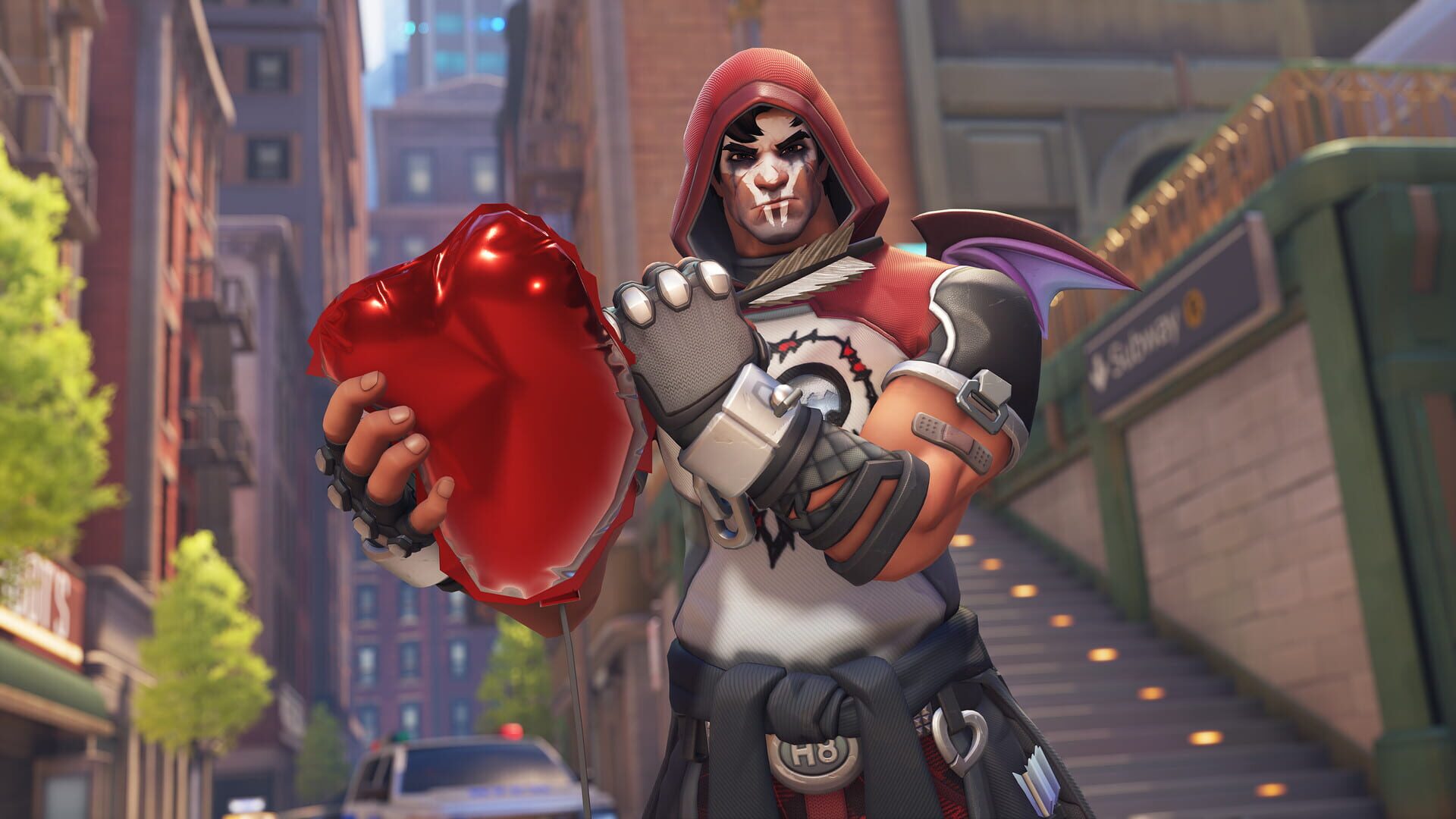 Screenshot for Overwatch 2: Season 9 - Champions