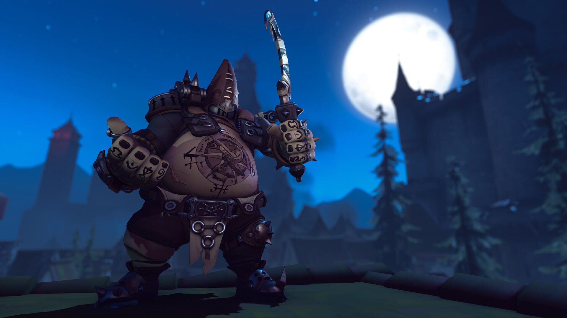 Screenshot for Overwatch 2: Season 9 - Champions