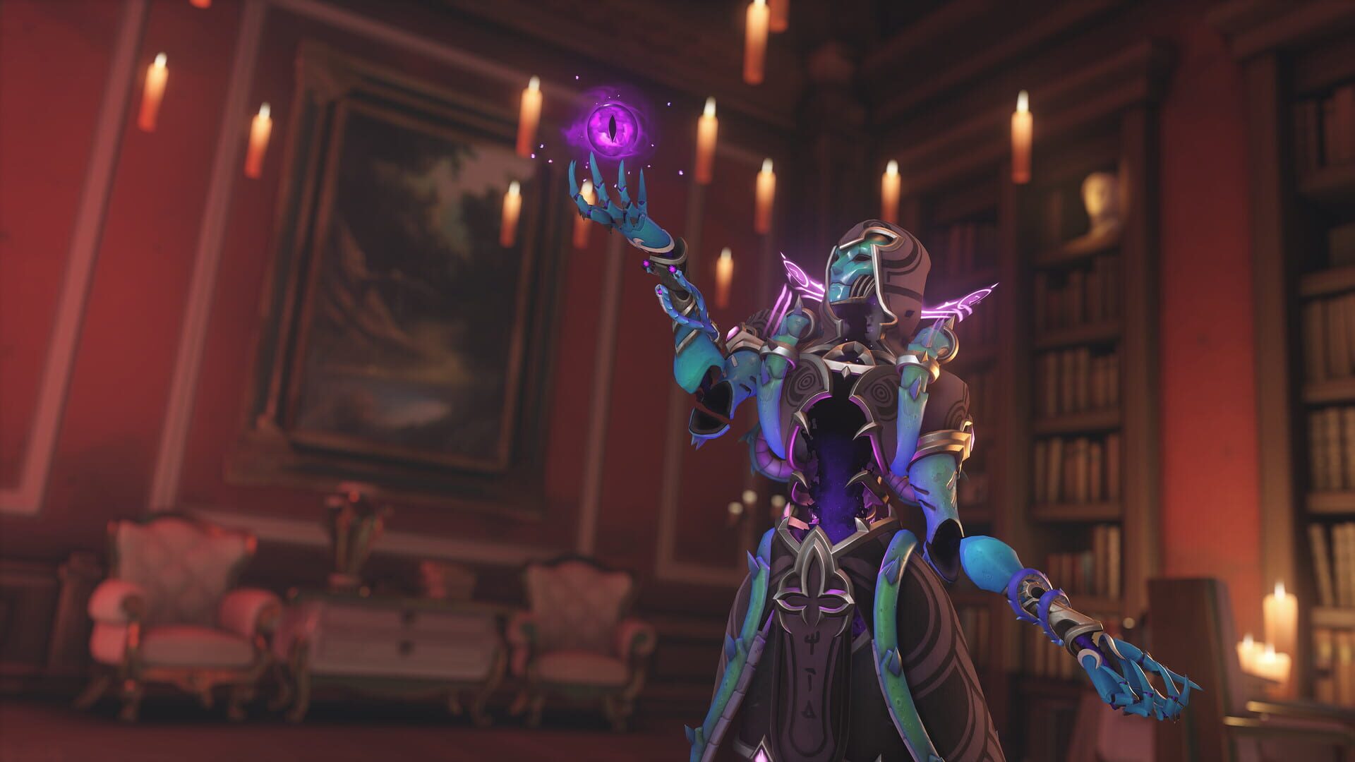 Screenshot for Overwatch 2: Season 9 - Champions