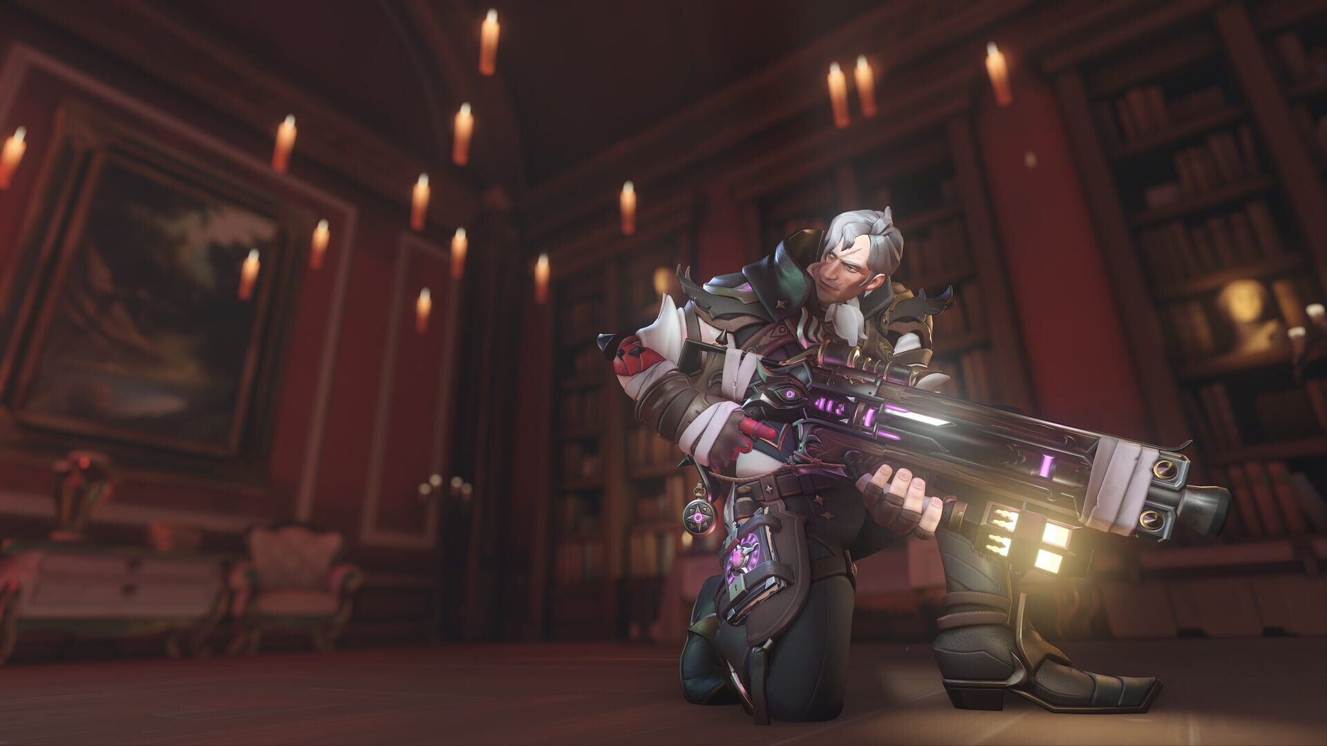 Screenshot for Overwatch 2: Season 9 - Champions