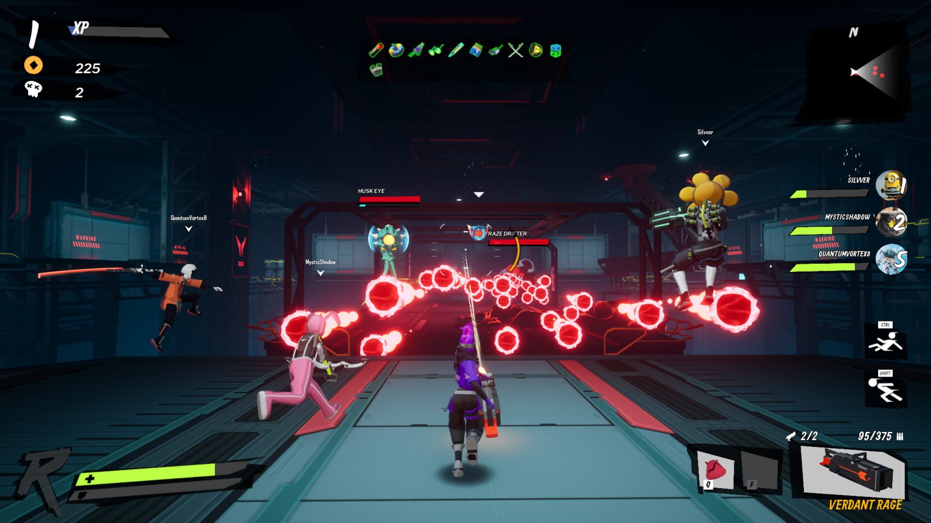 Screenshot for Solar Raiders