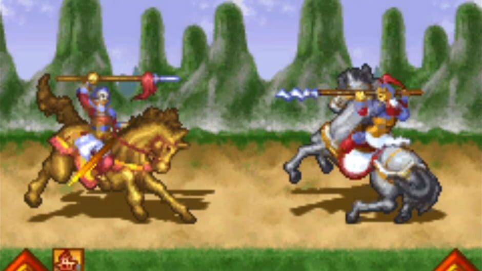 Screenshot for Sangokushi Nendaiki DX