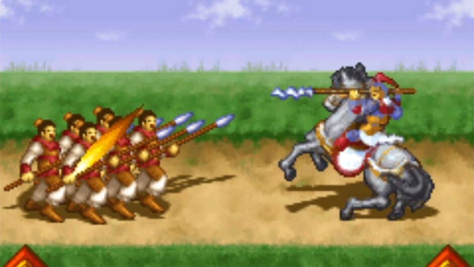 Screenshot for Sangokushi Nendaiki DX