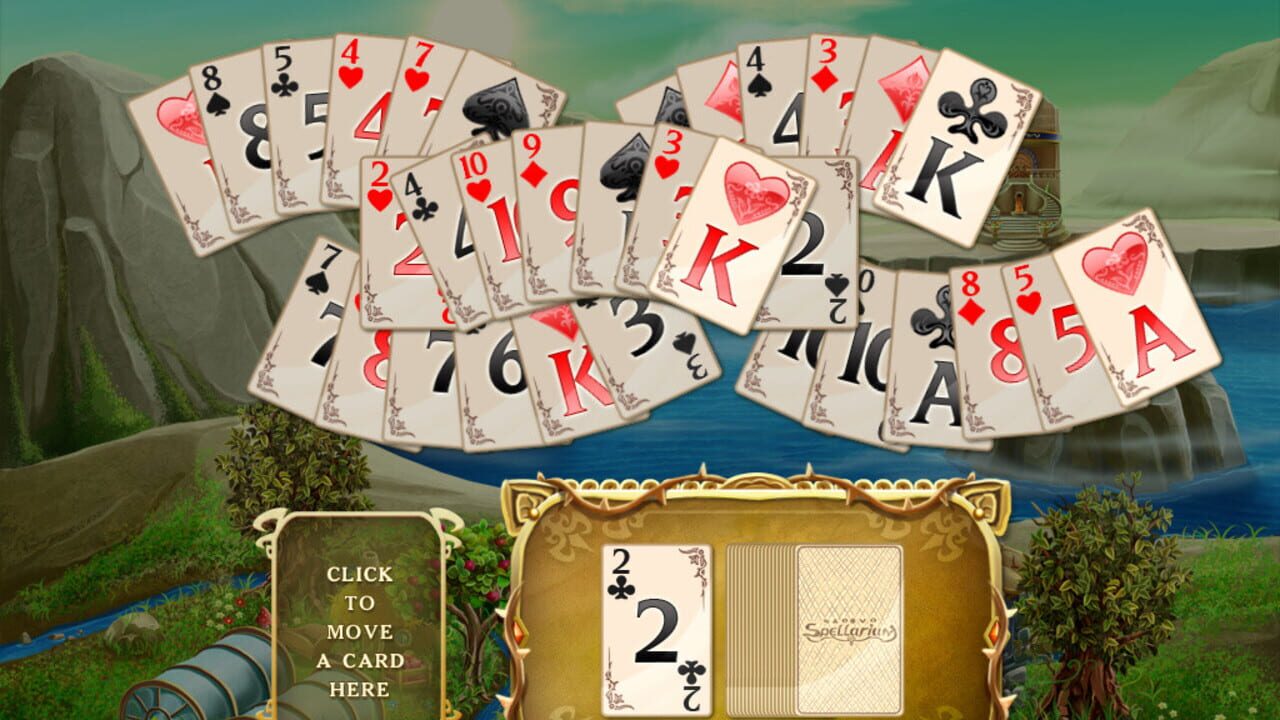 Screenshot for Spellarium 3