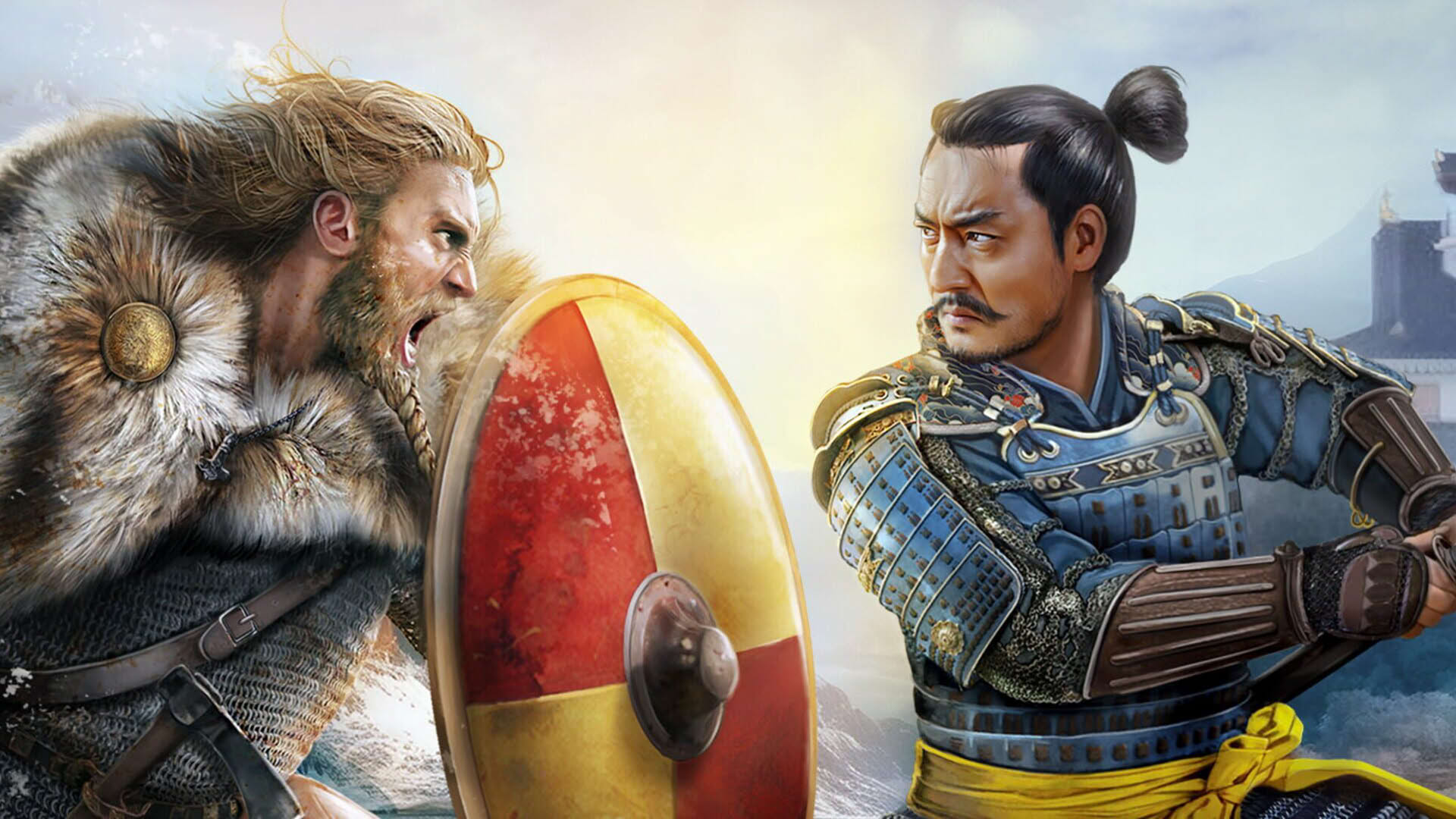 Screenshot for Age of Empires II: Definitive Edition - Victors and Vanquished