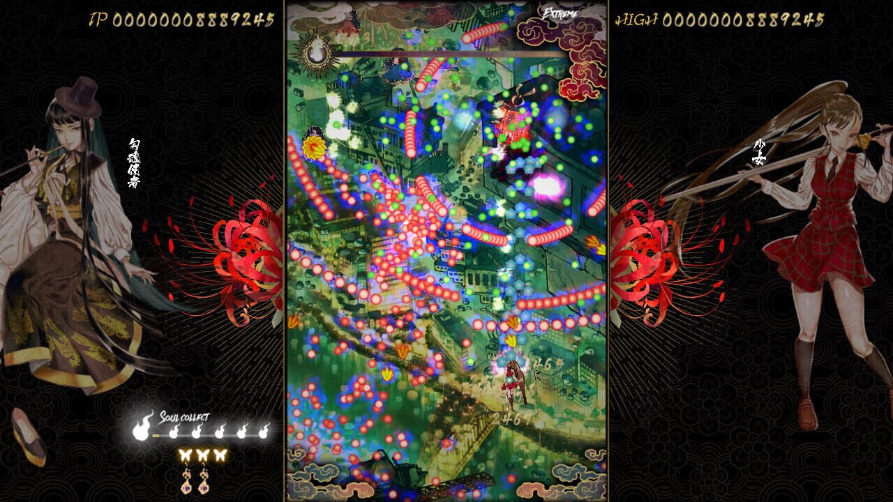 Screenshot for Shikhondo: Youkai Rampage