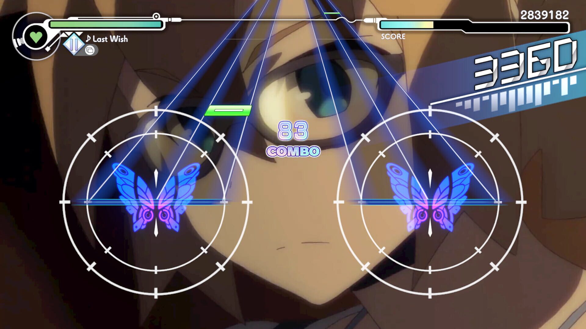 Screenshot for Gunvolt Records Cychronicle: Song Pack 1