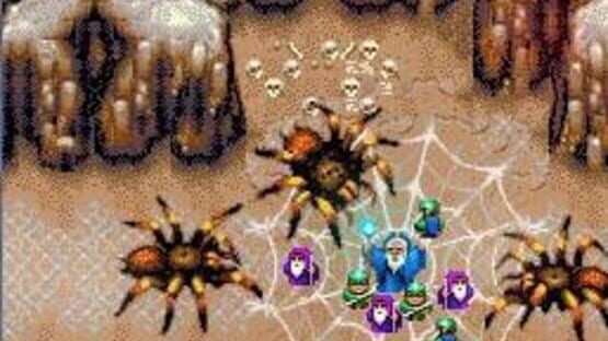 Screenshot for Wizards