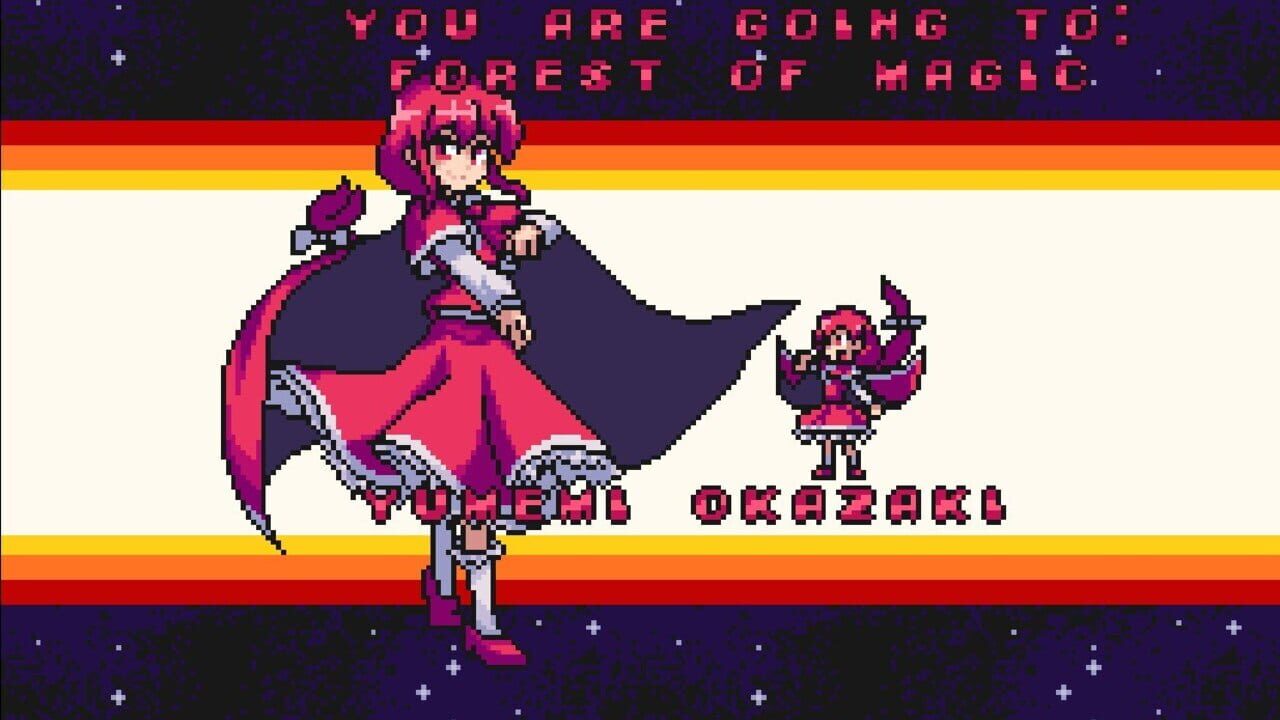 Screenshot for Udongein X: Seiran