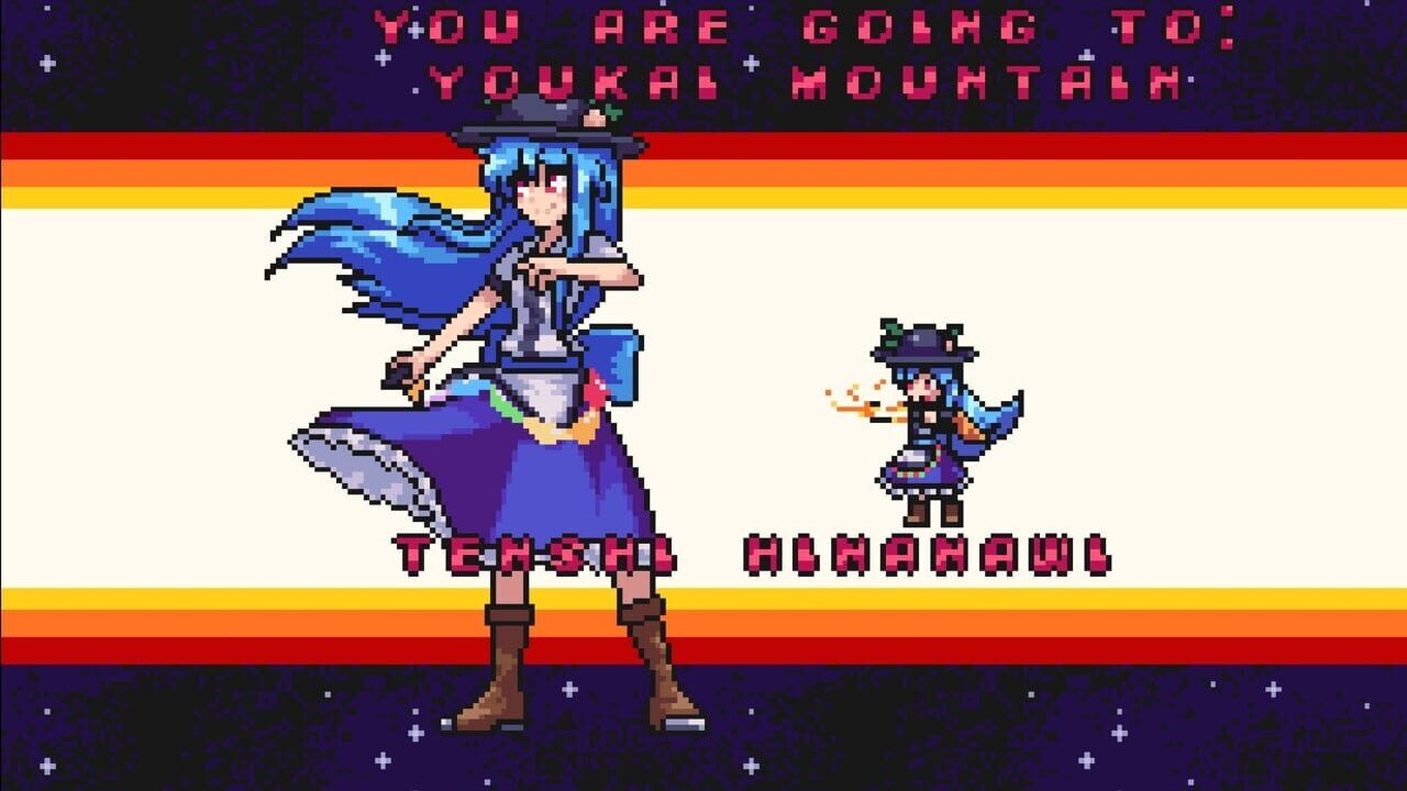 Screenshot for Udongein X: Seiran