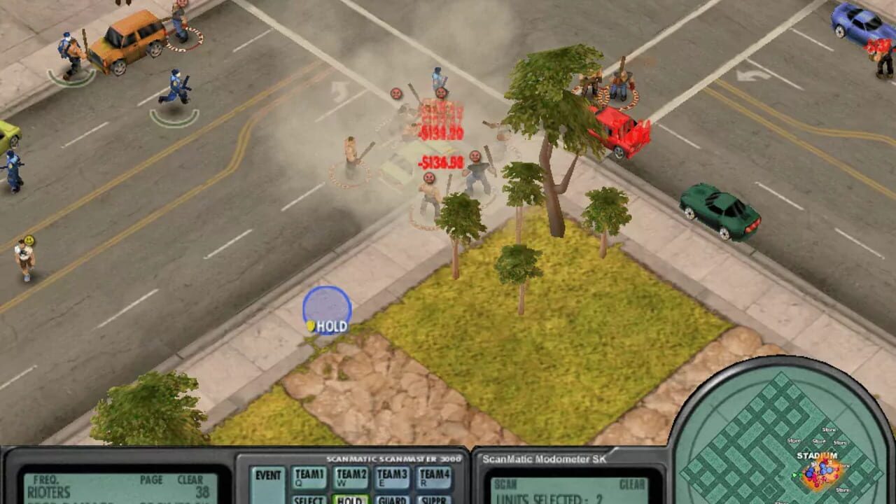 Screenshot for Riot Police