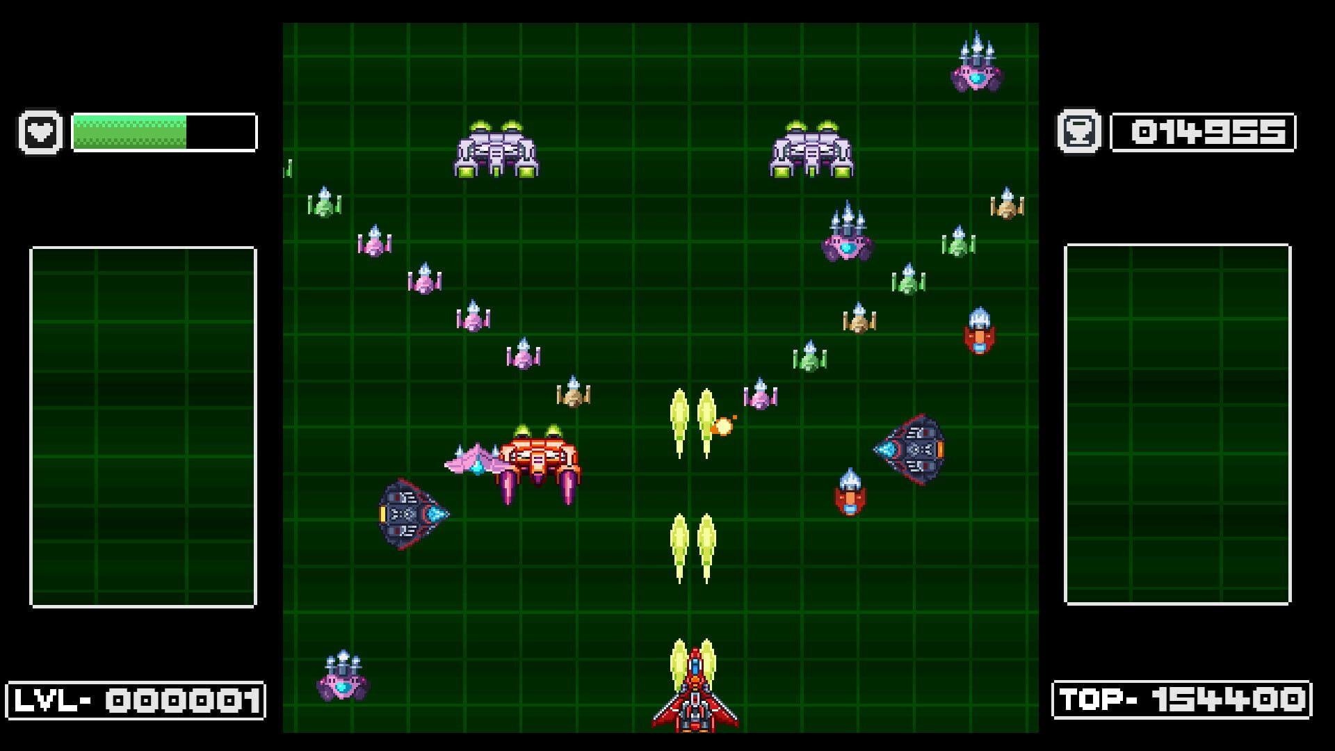 Screenshot for Glitch Blaster's Waifu