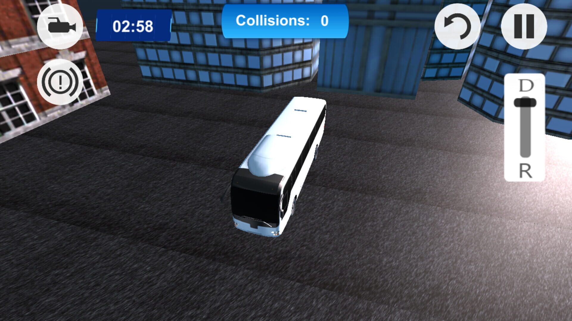 Screenshot for Let's Park: Bus Edition