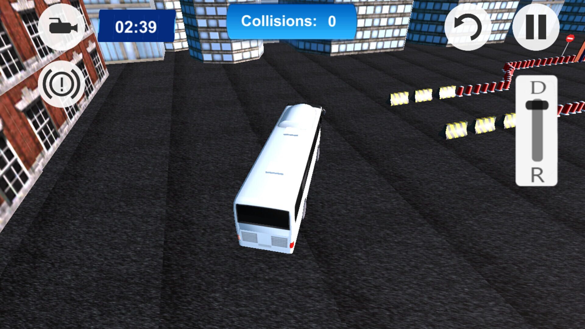 Screenshot for Let's Park: Bus Edition