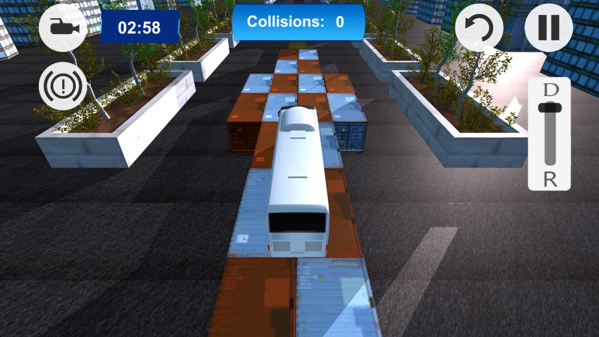 Screenshot for Let's Park: Bus Edition