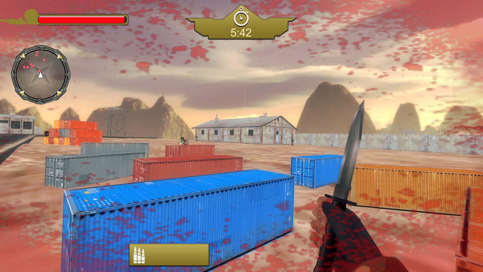 Screenshot for Desert Special Forces