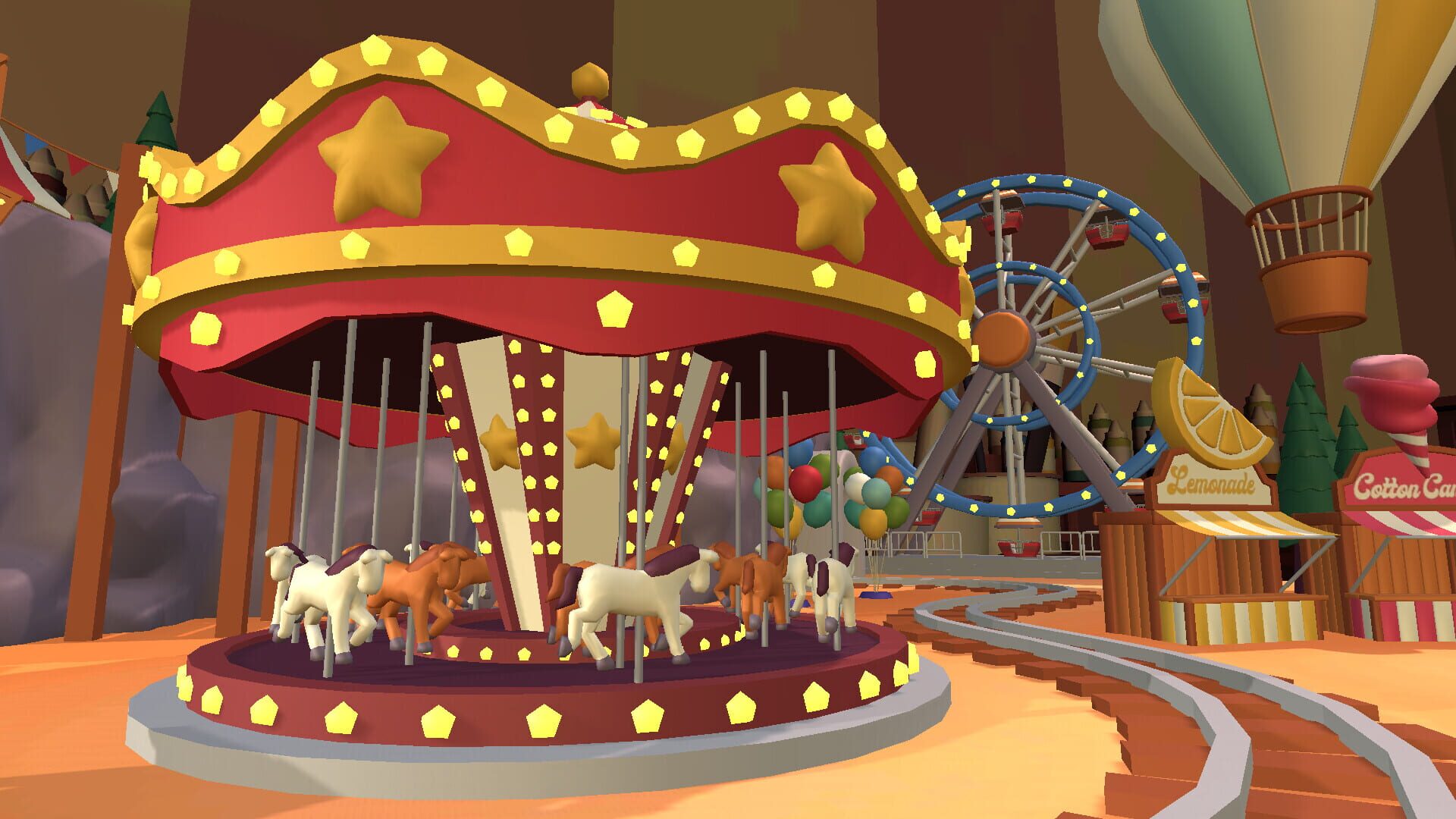 Screenshot for Logic Town: Country Fair