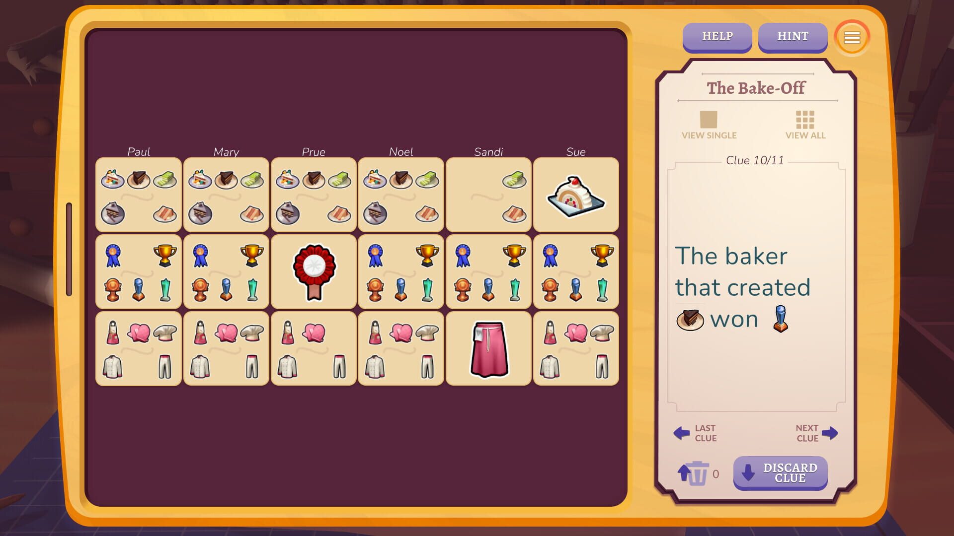 Screenshot for Logic Town: Country Fair