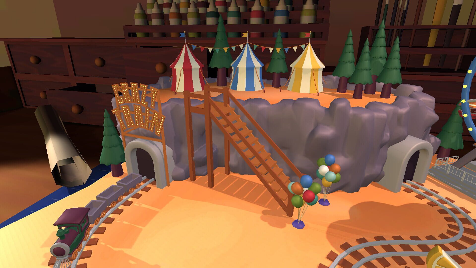 Screenshot for Logic Town: Country Fair