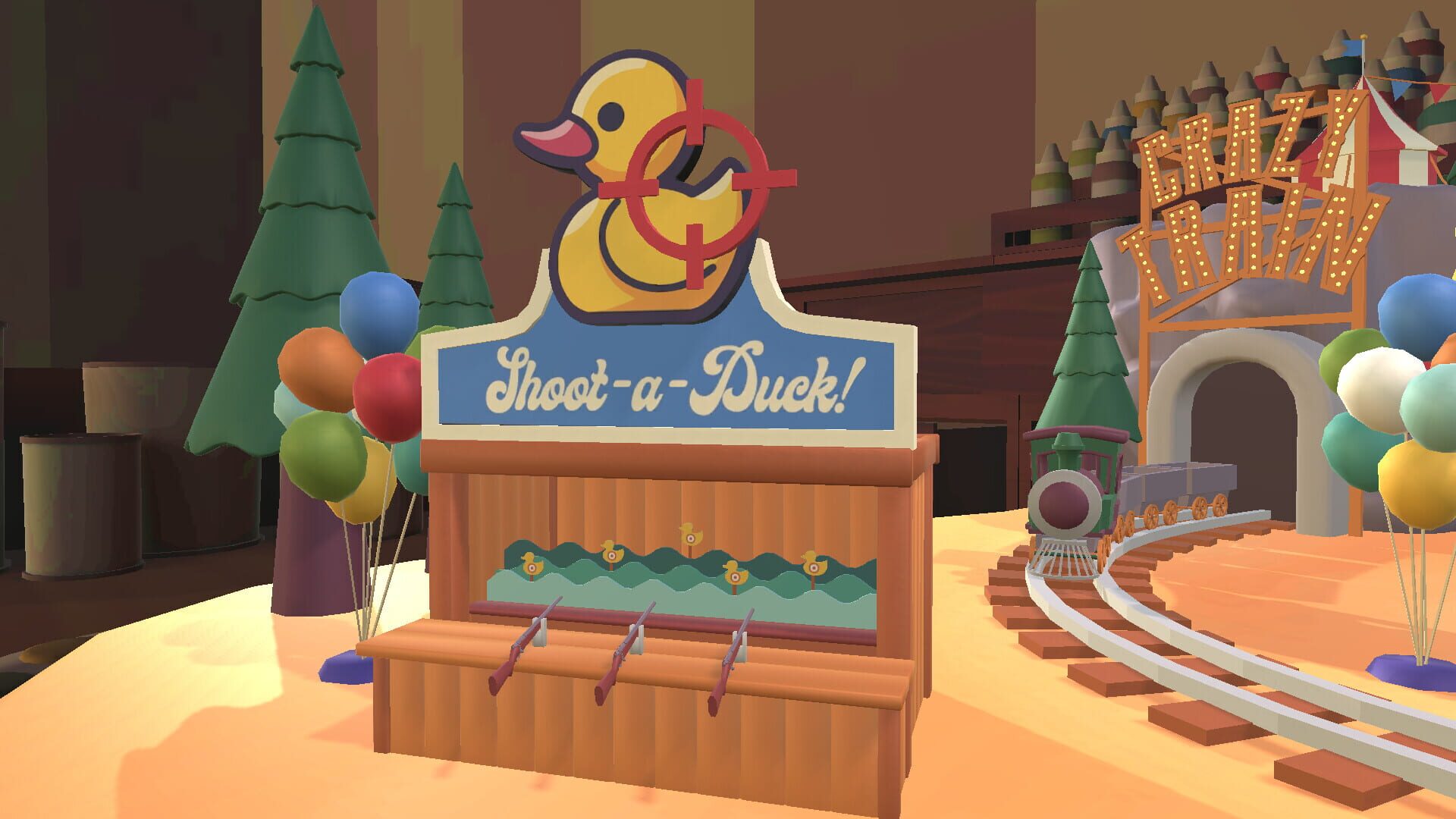 Screenshot for Logic Town: Country Fair