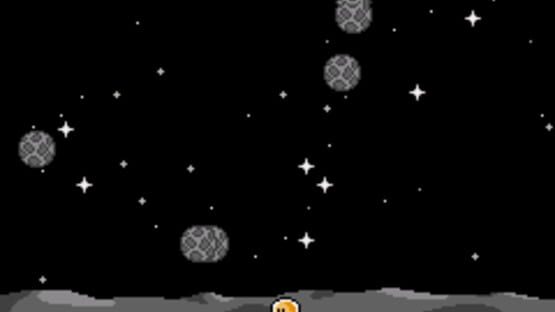 Screenshot for MeteoRain