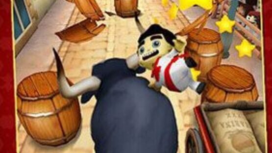 Screenshot for Stampede Run