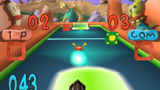 Screenshot for Klaymen Gun-Hockey