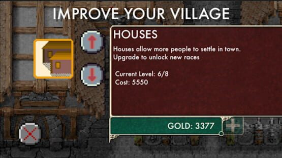 Screenshot for Mazes of Karradash