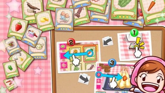 Screenshot for Cooking Mama Seasons