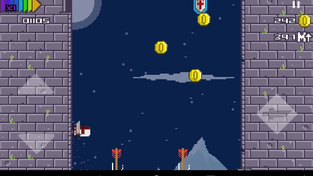 Screenshot for Leaping Legend